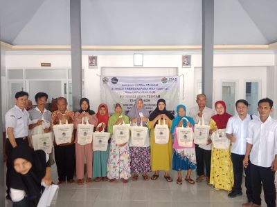 SUBSIDI HARGA PANGAN DAN SUMBER ENERGI